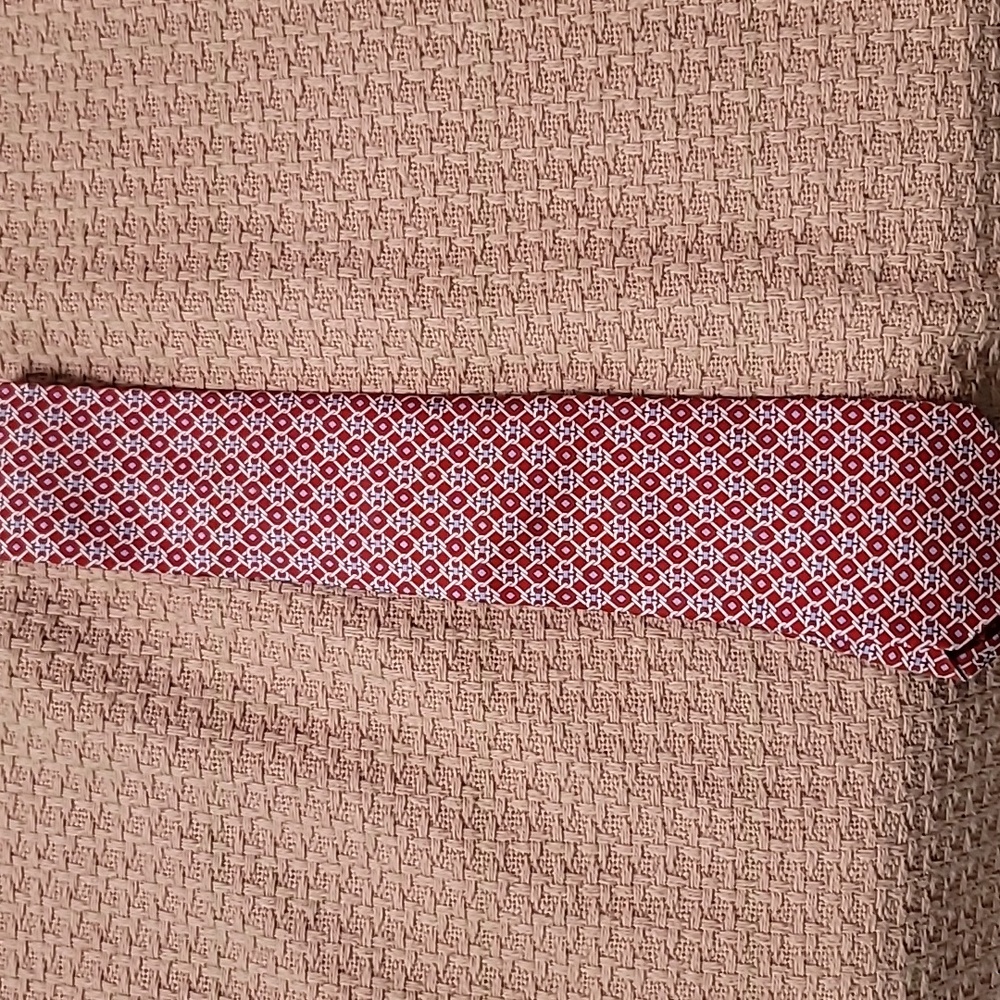 Salivtore Ferragamo tie